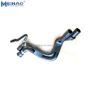 Tuyau <span class=keywords><strong>de</strong></span> <span class=keywords><strong>refroidissement</strong></span> du radiateur du moteur automobile, tuyau d'eau 1J0 121 156BH pour VW SKODA AUDI SEAT Bora <span class=keywords><strong>Golf</strong></span> Mk4 Octavia 1J0121156BH - Product Image 1