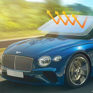 Nano Céramique Rejet de Chaleur <span class=keywords><strong>Xpel</strong></span> Protection 2 Mil Épaisseur Fenêtre Teinte Film Voiture Films PET Teinté Film pour Voiture Fenêtre Protéger - Product Image 5