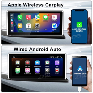 Pour Volvo S80 2004-2011 autoradio multimédia lecteur vidéo système Android GPS Navigation Bluetooth stéréo sans fil Carplay - Product Image 2