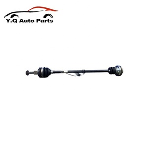 PIÈCE AUTO D'OCCASION ORIGINALE ADAPTÉE POUR LAMBORGHINI GALLARDO & <span class=keywords><strong>Audi</strong></span> <span class=keywords><strong>R8</strong></span> V10 AWD 5.2L ARBRE DE TRANSMISSION AVANT DROIT 420407271A 2008-2015 - Product Image 1