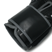 Gants de Boxe Professionnels en Cuir PU avec Logo Personnalisé, Durables, Tailles 4 oz-16 oz pour l'Entraînement Adulte