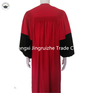 Chất lượng tốt nhất giá thấp từ nhà máy tốt nghiệp áo choàng tùy chỉnh đại học của Oxford áo choàng tốt nghiệp - Product Image 4