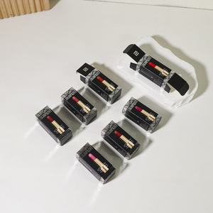 Caja <span class=keywords><strong>de</strong></span> <span class=keywords><strong>papel</strong></span> <span class=keywords><strong>de</strong></span> bálsamo <span class=keywords><strong>de</strong></span> brillo <span class=keywords><strong>de</strong></span> labios maquillaje cosmético <span class=keywords><strong>de</strong></span> belleza personalizado <span class=keywords><strong>para</strong></span> brillo <span class=keywords><strong>de</strong></span> labios embalaje estético distribuidor <span class=keywords><strong>de</strong></span> cosméticos - Product Image 6