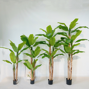Plante artificielle <span class=keywords><strong>en</strong></span> <span class=keywords><strong>pot</strong></span> de 2 m de long <span class=keywords><strong>pour</strong></span> le salon, palmier artificiel, olive, bambou, bananier, arbres artificiels - Product Image 3