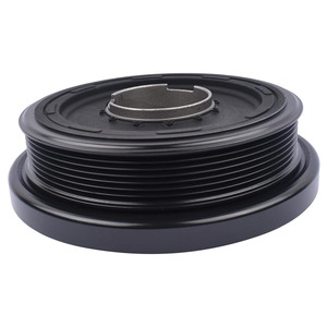 Polea BMW 11237800026 de material ABS para reemplazo y reparación del componente del tensor de correa - Product Image 2