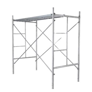 Andamios de Estructura en H/Andamios de Marco Escalonado para Construcción - Product Image 2