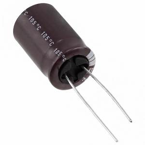 ซัพพลายเออร์ชิ้นส่วนอิเล็กทรอนิกส์แท้ UPW2A101MHD1TO ตัวเก็บประจุอลูมิเนียมอิเล็กโทรไลต์ 100 ยูเอฟ ±20% 100 โวลต์ แบบ Through Hole - Product Image 1