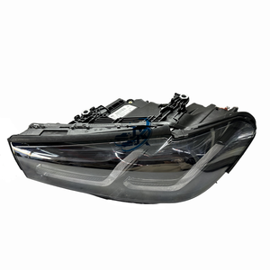 Adecuado para 2021-2023 BMW 5 Series G30 G31 Faros delanteros LED de alta calidad Sistema de iluminación automotriz Faros originales - Product Image 3