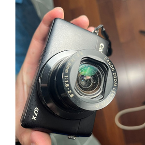 Cámara Compacta <span class=keywords><strong>Canon</strong></span> G7X Usada en Buen Estado, Gran Apertura, Ideal para Fotografía Urbana y Grabación de Vida Cotidiana - Product Image 4
