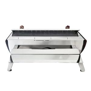 Chinesische Halbautomatische Espresso-Kaffeemaschine mit Rotationspumpe und Doppelkessel für Cafés - Product Image 5