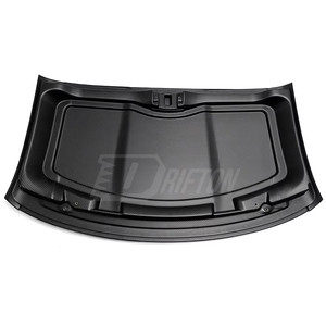 Cubierta de Techo de Repuesto de Fibra de Carbono Prepreg Real Drifton para Corvette C8 Coupe Stingray Z51 E-Ray Z06 Z07 2020-2026 - Product Image 5