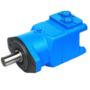 Moteur hydraulique cycloïdal à faible vitesse et couple élevé BMT-315 en stock, moteur à piston hydraulique à huile à haute vitesse - Product Image 1