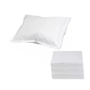 ベスト2022卸売医療枕カバー使い捨て枕ケース医療美容枕ケース