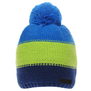 100% Premium Quality Breathable & <b>Waterproof</b> Jacquard <b>Beanie</b> for Men with Customized Logo and Pockets-High Quality New Arrival - Product Image 2
