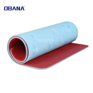 Suelo de oficina de PVC sostenible Aislamiento térmico Reducción de ruido para bibliotecas y oficinas creativas - Product Image 4