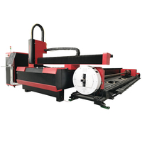 Machine de découpe laser à fibre CNC 6015 à prix abordable, haute précision, 3 kW, 4 kW, 6 kW, 8 kW, pour la découpe d'acier inoxydable, de tôles et de tubes métalliques