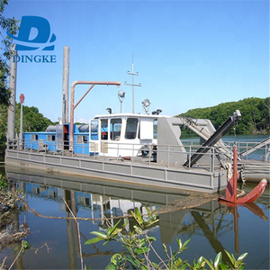 Pequeña máquina de limpieza de Río y Lago para minería de arena en venta - Product Image 5