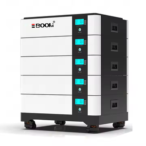 <span class=keywords><strong>Batterie</strong></span> domestique hybride <span class=keywords><strong>solaire</strong></span> HV 50 kWh LiFePO4 200 Ah avec BMS, type mural séparé - Product Image 1