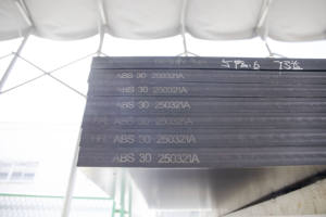 Lámina de PC y ABS Negra SY, Electrochapada, de Alta Resistencia al Impacto, Proveedor de Láminas de ABS Más Vendida - Product Image 2