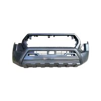 Pare-chocs avant ABS haute résistance pour pick-up, assemblage complet, installation facile, pièces de protection pour Toyota Tacoma nouvelle génération 2024 2025 2026