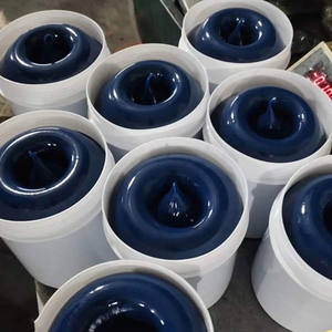 Grasa Lubricante Automotriz de Litio Complejo Azul de Alta Temperatura, 400g 3kg, Reduce la Fricción para Camiones Mecánicos de Alta Velocidad - Product Image 3