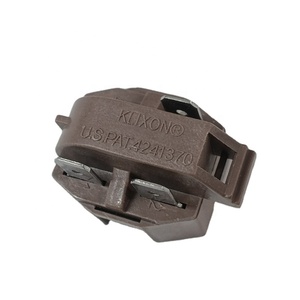 Relais de surcharge du compresseur de réfrigérateur de remplacement pour <span class=keywords><strong>Hotpoint</strong></span>, pièce de réparation de protection contre la surchauffe, compatible OEM - Product Image 1