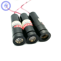 Module de Diode Laser à ligne rouge, 5mw 650nm partie de diodes, bricolage