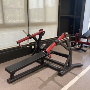 Achetez maintenant : Équipement de fitness à charge libre, équipement de <span class=keywords><strong>musculation</strong></span>, machine de gym PL33 Presse pectorale inclinée - Product Image 4