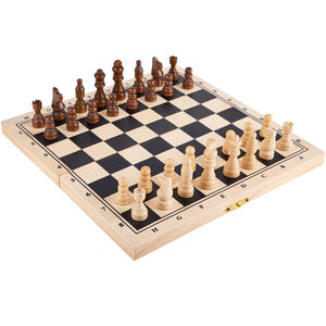 Gioco pieghevole personalizzato gioco da tavolo divertente gioco da tavolo in legno set di <span class=keywords><strong>scacchi</strong></span> gioco educativo in legno <span class=keywords><strong>scacchi</strong></span> giocattolo - Product Image 6