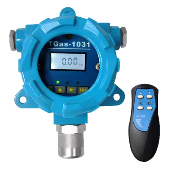 Vaste Gas Detector