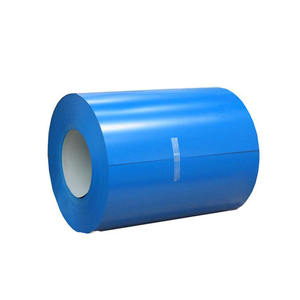 Bobine galvanisée SGCC prélaquée 0,25-2,5 mm * 1200 mm pour la construction de toitures d'ateliers - Product Image 2