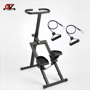 CZFIT - Máquina de Ejercicio Vertical Plegable para el Hogar, con Manillar Antideslizante y Silencioso, para Subir Escaleras, Unisex, Nuevos Modelos en Oferta - Product Image 2