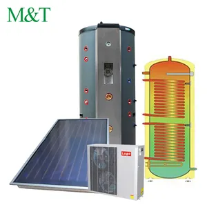 300l Indonesia Solar Indirect Home Water Heater New Product High Pressure Solar Geyser