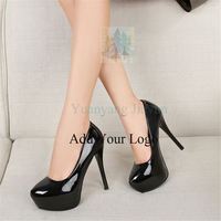 Taille Dubaï dames chaussures à talons prix usine 17 cm talon aiguille plate-forme femmes pompes boîte de nuit chaussures de danse femmes