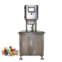 Machine de scellage automatique LWT à haute efficacité en acier inoxydable pour l'emballage alimentaire et les boissons
