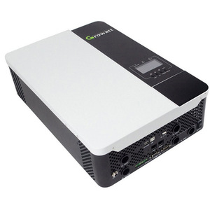 Convertisseur solaire Growatt SPF5000ES 5000W hors réseau MPPT pour usage domestique - Product Image 2