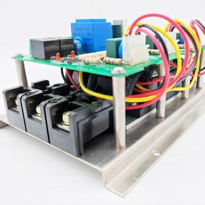 Démarreur progressif triphasé à démarrage progressif à moteur intelligent <span class=keywords><strong>RJ</strong></span>-RSSU380KW22 pour moteur triphasé et pompe à chaleur inférieure à 380V 30HP/22KW - Product Image 1