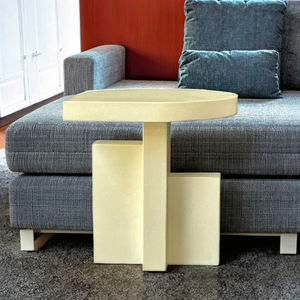 Table de présentation d'entrée multifonctionnelle et durable pour plantes Table d'appoint polyvalente du Vietnam - Product Image 5