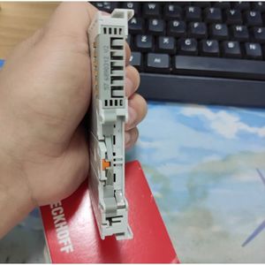 Módulo de Entrada de Termopar de 4 Canales Beckhoff EL3314 con Detección de Rotura de Cable, Módulo IO EtherCAT - Product Image 3