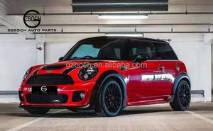 R55 R56 R57 R58 pare-chocs de voiture pour <span class=keywords><strong>2006</strong></span> + BMW <span class=keywords><strong>mini</strong></span> facelift <span class=keywords><strong>JCW</strong></span> bodykit - Product Image 5