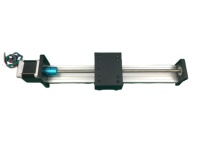Module de levage de guide électrique à table coulissante à vis de type STK T