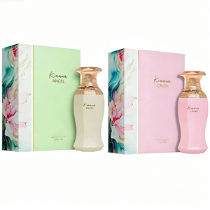 High Quality Arabian Women's Perfume Gift <b>Sets</b> Luxurious Mist Fruity Scent Professional Long Lasting <b>Spray</b> Eco-Friendly Daily - Product Image 1