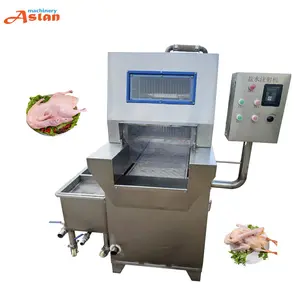 Máquina de inyección de salinidad para carne, máquina de inyección de salinidad para carne, pollo