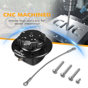 NICECNC Tapón de Combustible de Aluminio para <span class=keywords><strong>Husqvarna</strong></span> 701 Enduro y <span class=keywords><strong>Supermoto</strong></span> 2016-2024 2022 2023 - Product Image 5