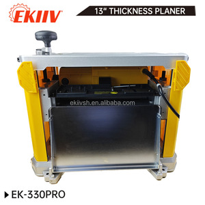 Raboteuse à bois <span class=keywords><strong>électrique</strong></span> EK-330PRO 2000W, 12 pouces, vente directe, machine à raboter le bois avec moteur 220V/110V - Product Image 2
