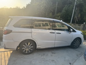 Honda Odyssey 2022 EHEV Hybrid MPV Auto Usata - Product Image 5