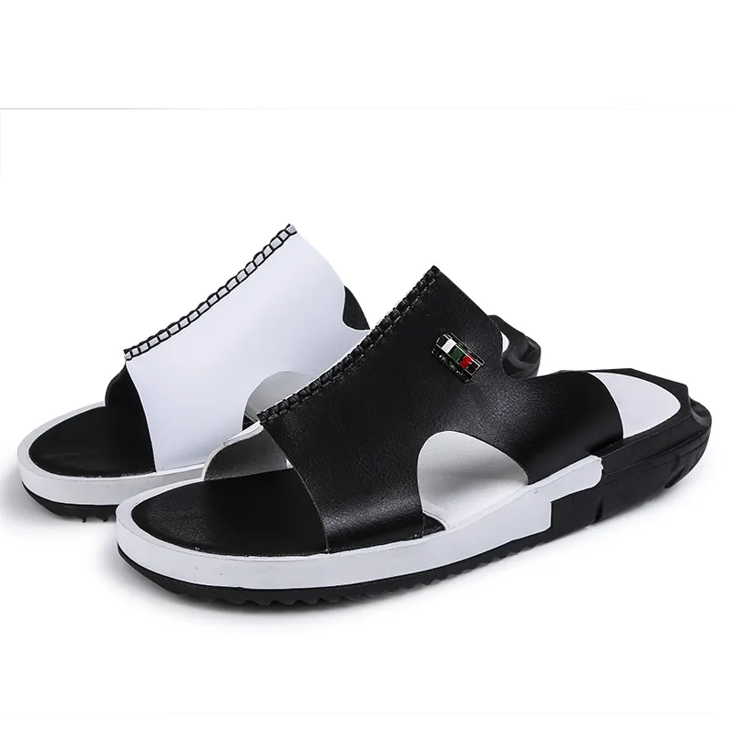 Wholesale Fashion Beach Summer Season Comfortable Men Beach Sandals Best Quality Sandals