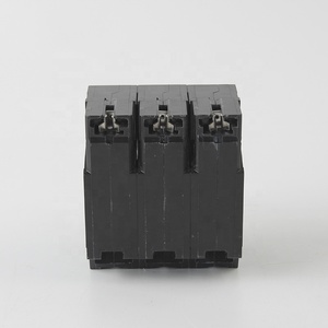 Interruptor de Circuito Inteligente AC DC THQL 1P 2P <span class=keywords><strong>3P</strong></span> 40A Tipo Enchufable <span class=keywords><strong>Mini</strong></span> 120/240V 3KA Capacidad de Interrupción Certificado IEC 60898 - Product Image 4