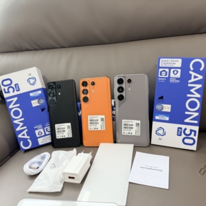 Teléfono Móvil Tecno Camon 50 Pro Original a Bajo Precio, Gran Capacidad, Envío Gratis, Smartphone 5G con Android 15 - Product Image 2