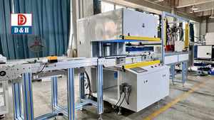 工厂制造各种Ab环氧树脂自动分配发光二极管印刷电路板真空灌装机工业机械设备 - Product Image 5